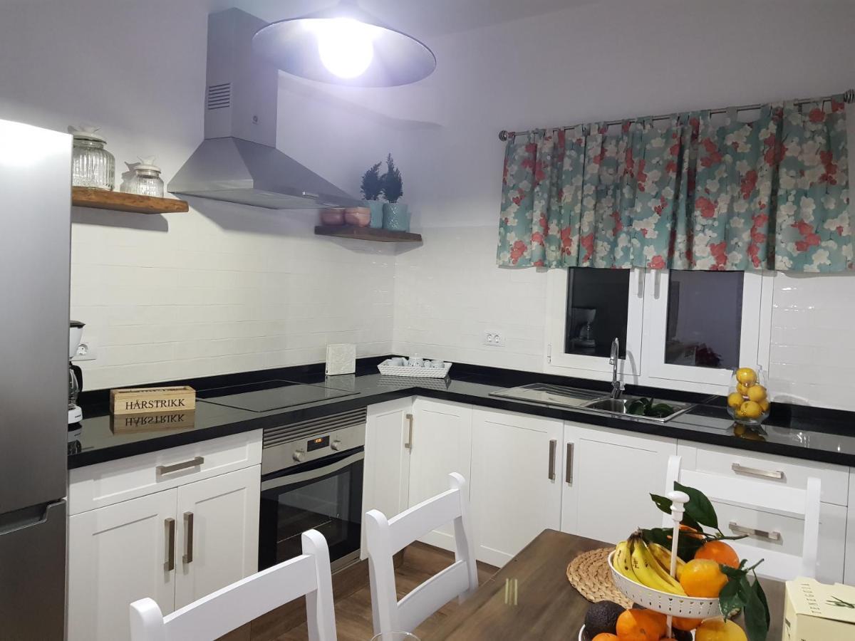 Вилла Casa Lela I Фуэнкальенте-де-ла-Пальма Экстерьер фото