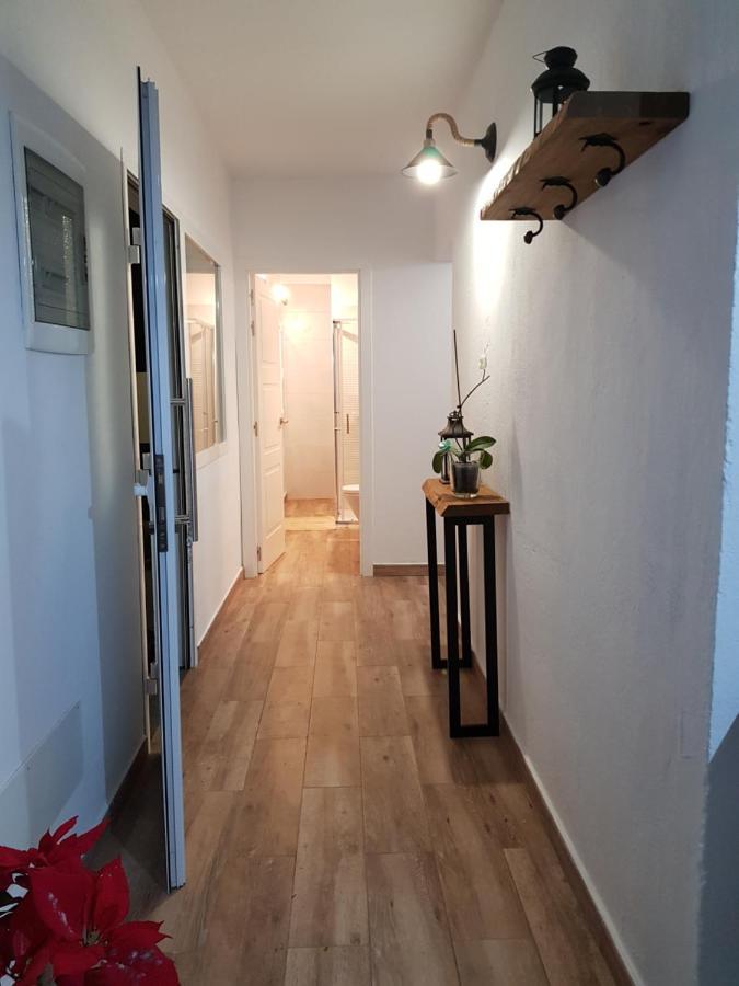 Вилла Casa Lela I Фуэнкальенте-де-ла-Пальма Экстерьер фото