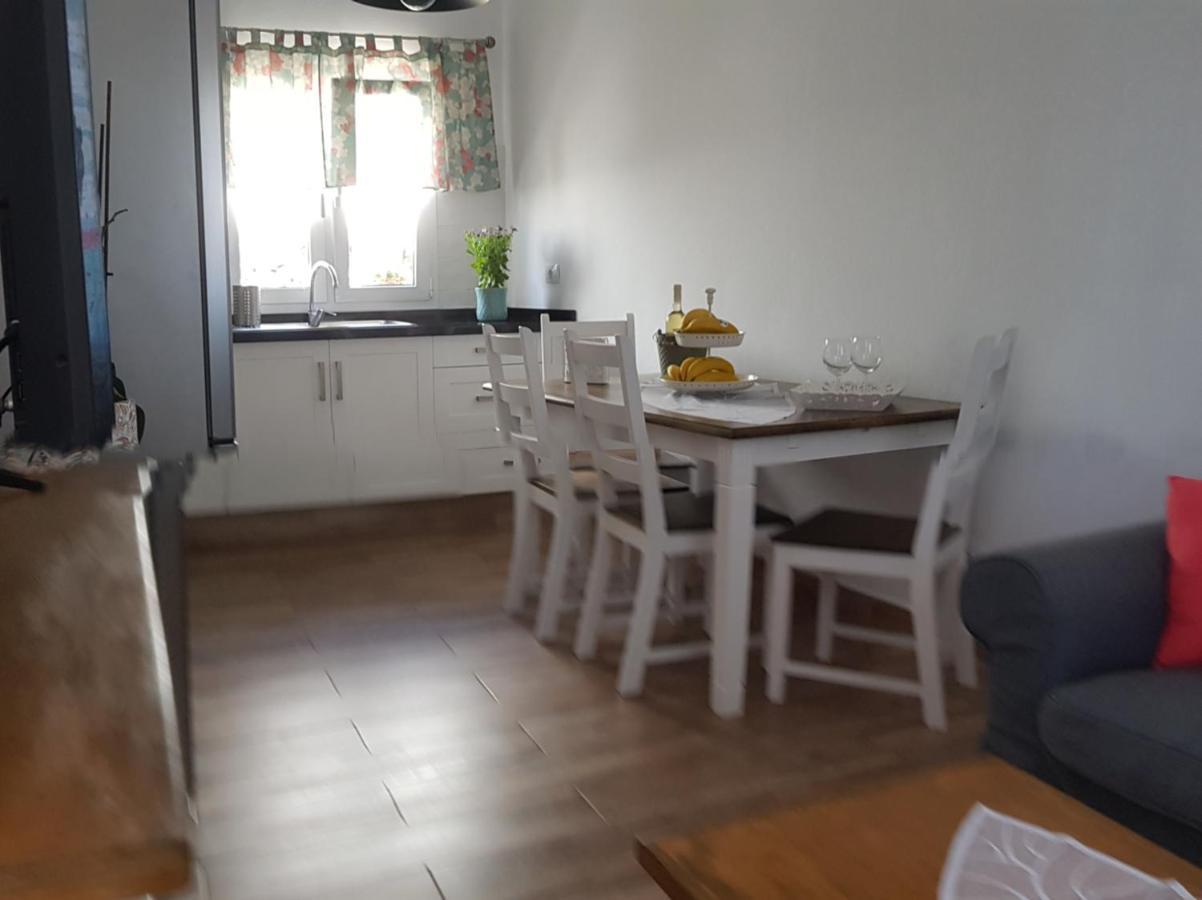 Вилла Casa Lela I Фуэнкальенте-де-ла-Пальма Экстерьер фото