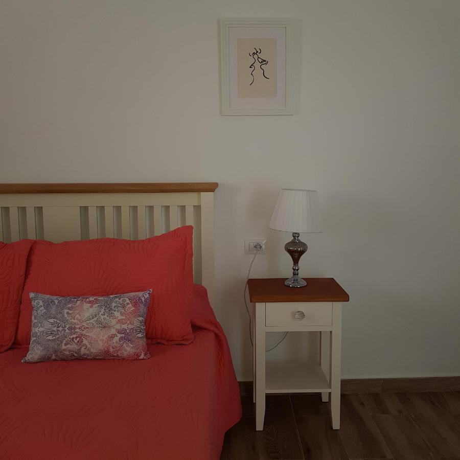 Вилла Casa Lela I Фуэнкальенте-де-ла-Пальма Экстерьер фото