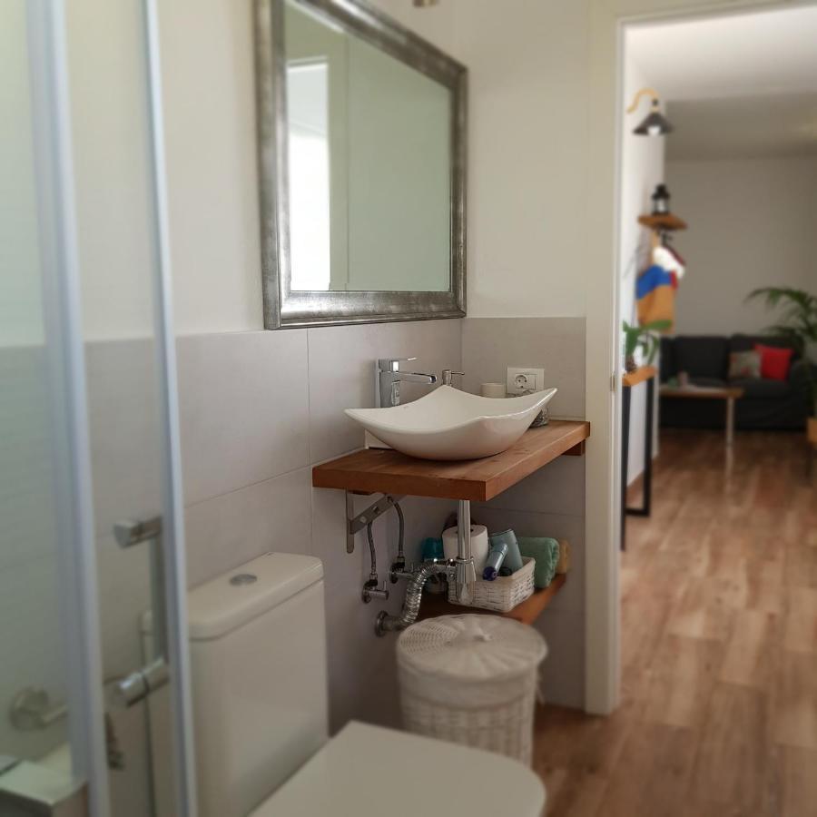 Вилла Casa Lela I Фуэнкальенте-де-ла-Пальма Экстерьер фото