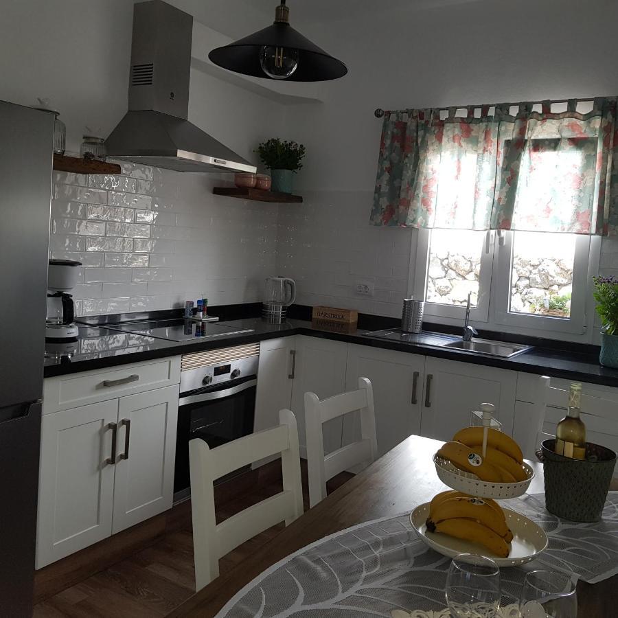 Вилла Casa Lela I Фуэнкальенте-де-ла-Пальма Экстерьер фото