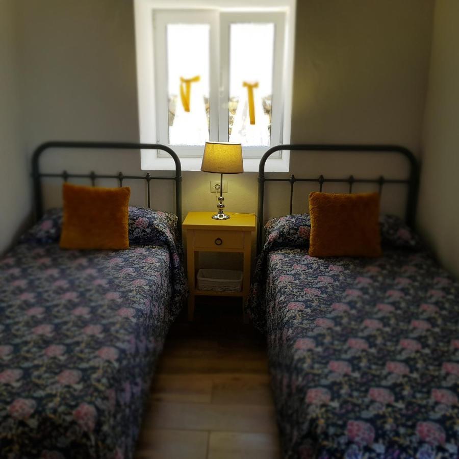 Вилла Casa Lela I Фуэнкальенте-де-ла-Пальма Экстерьер фото