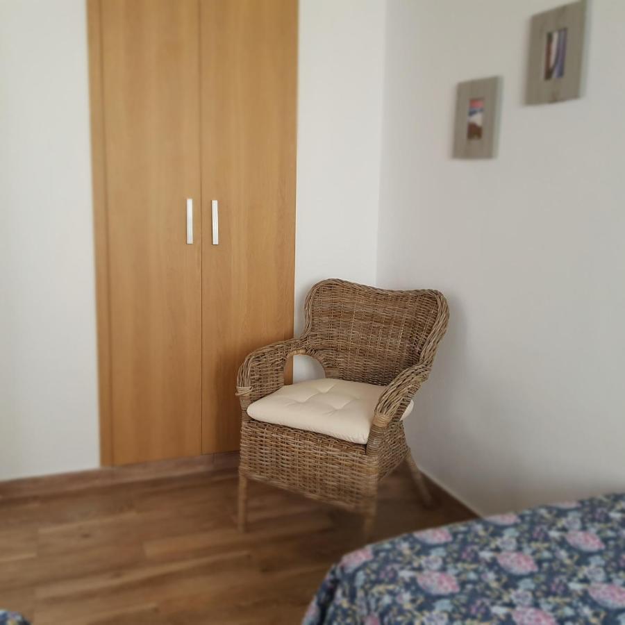 Вилла Casa Lela I Фуэнкальенте-де-ла-Пальма Экстерьер фото