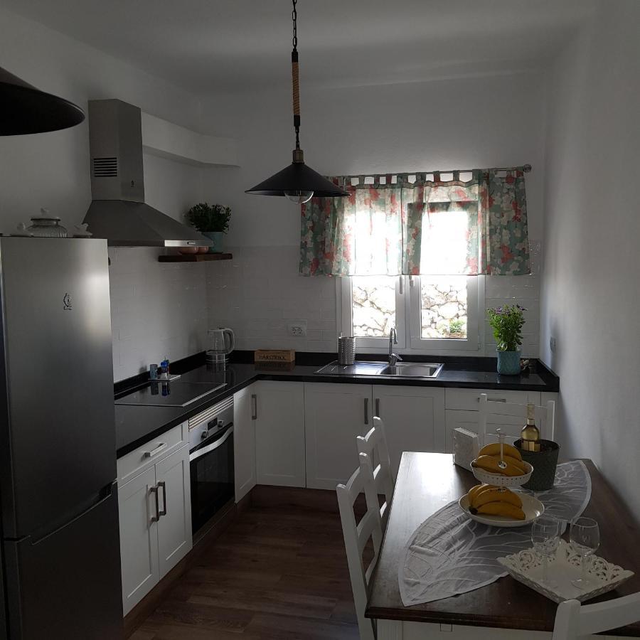 Вилла Casa Lela I Фуэнкальенте-де-ла-Пальма Экстерьер фото